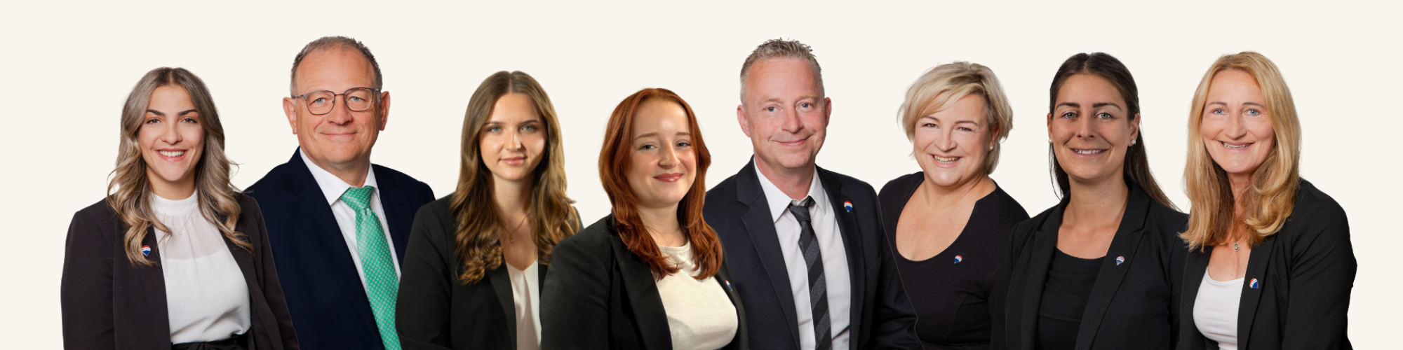 Das Team der RE/MAX Freundlichen Spezialisten in Waldshut-Tiengen
