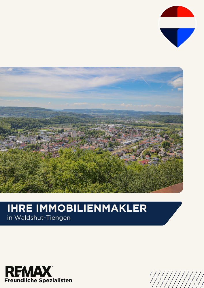 Bürobroschüre – Ihre Immobilienmakler in Waldshut-Tiengen