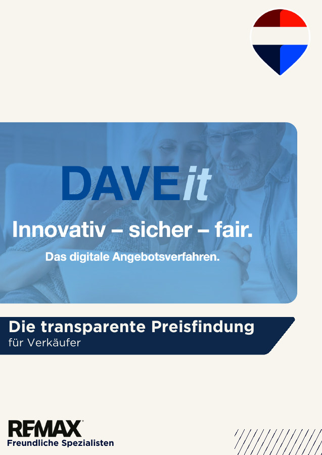 DAVEit für Verkäufer